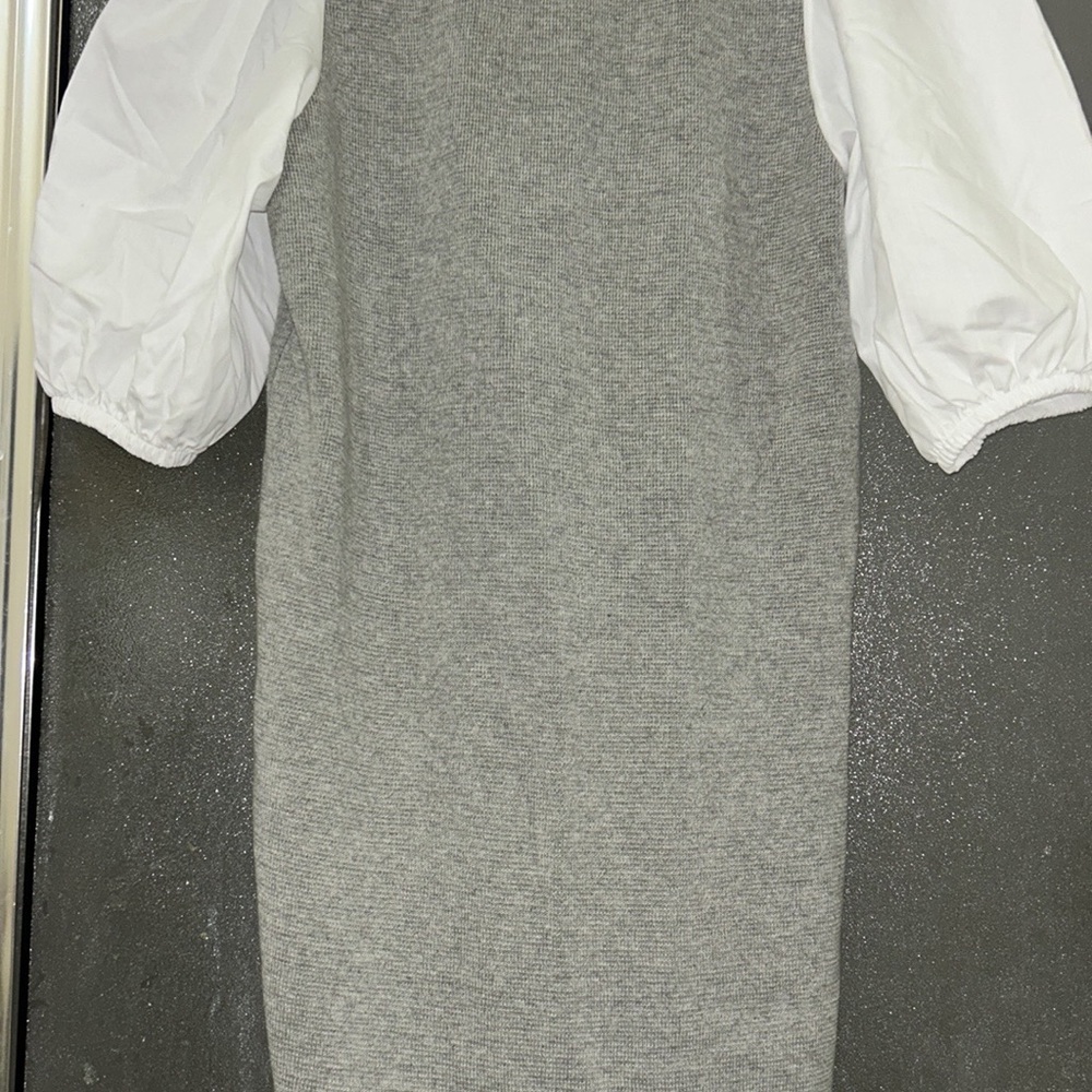 By Anthropologie Towfer knit shirt dress - Picture 8 of 11